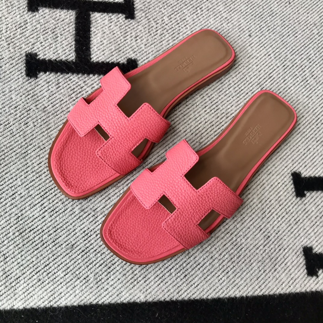 에르메스 올수공 오란 슬리퍼 샌들 토고 24